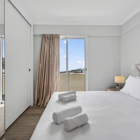 Apartamento Atlantic Pearl