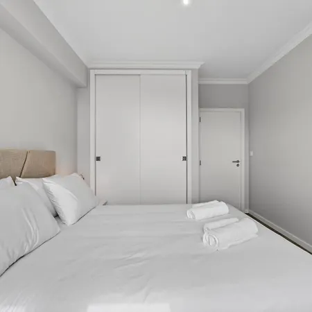Atlantic Pearl Apartamento