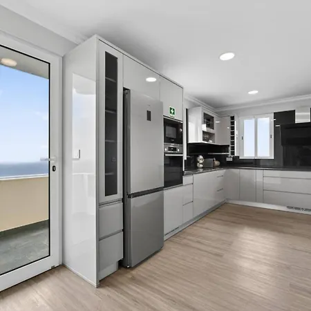 Atlantic Pearl Apartamento *