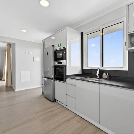 Apartamento Atlantic Pearl