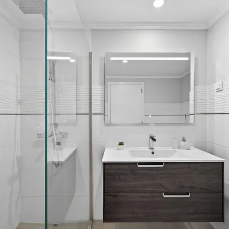 Atlantic Pearl Apartamento *